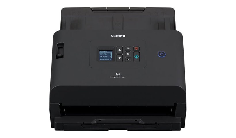 Canon imageFORMULA DR-S250N - document scanner - desktop - USB 2.0, Gigabit LAN, USB 3.2 Gen 1