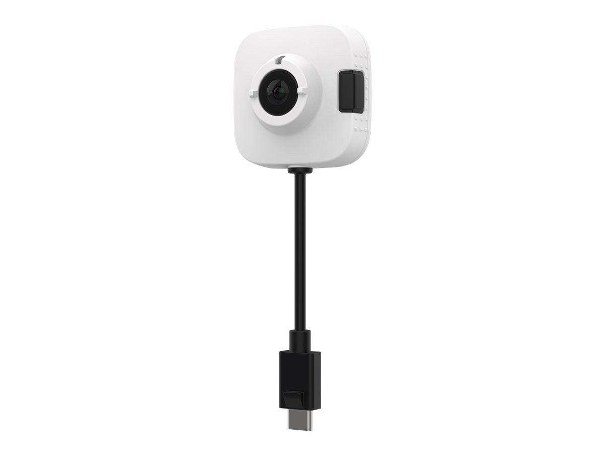 AXIS TW1201 Body Worn Mini Cube Sensor - unité de capteur de caméra