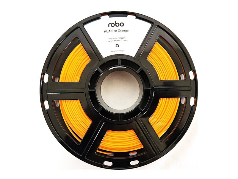 Robo - orange - PLA Pro filament