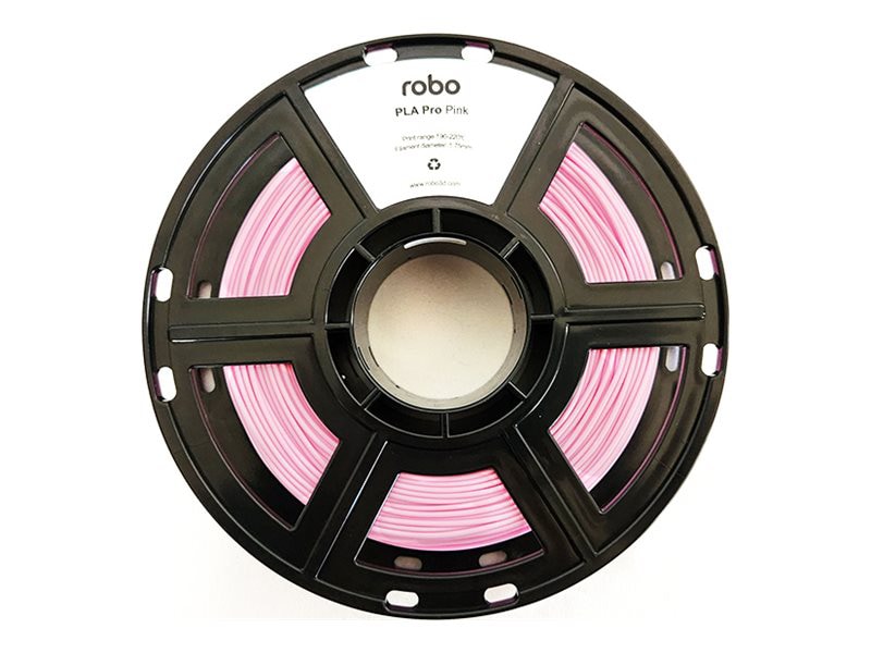Robo - pink - PLA Pro filament