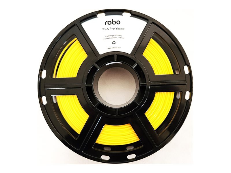 Robo - yellow - PLA Pro filament