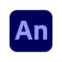 Adobe Animate Pro for enterprise - Subscription New - 1 user