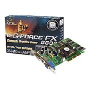 EVGA e-GeForce FX 5500