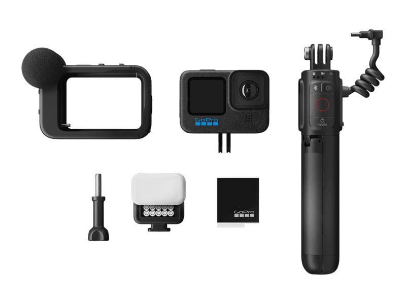 GoPro HERO12 Black - Creator Edition - action camera