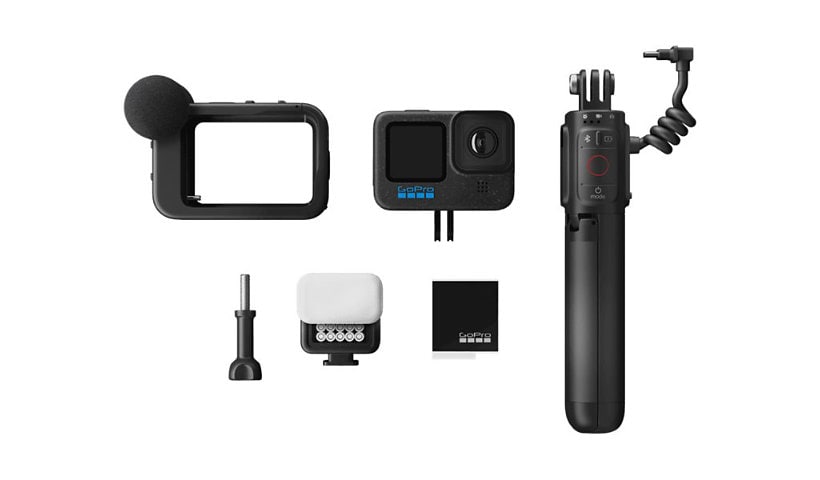GoPro HERO12 Black - Creator Edition - action camera