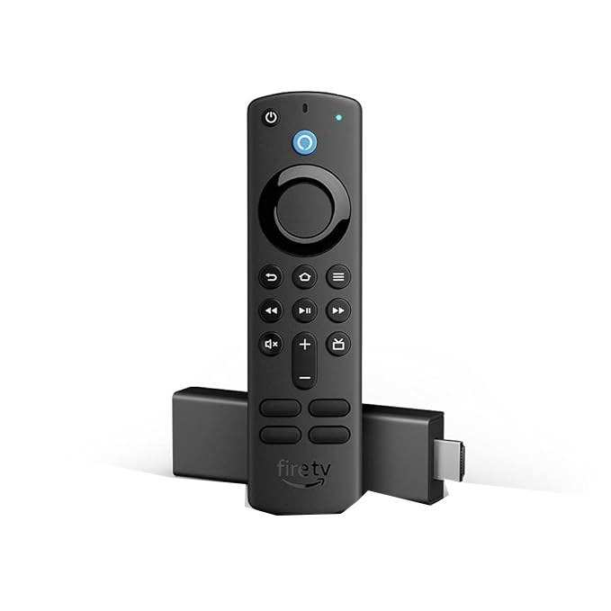 Amazon Fire TV Stick 4K Streaming Device