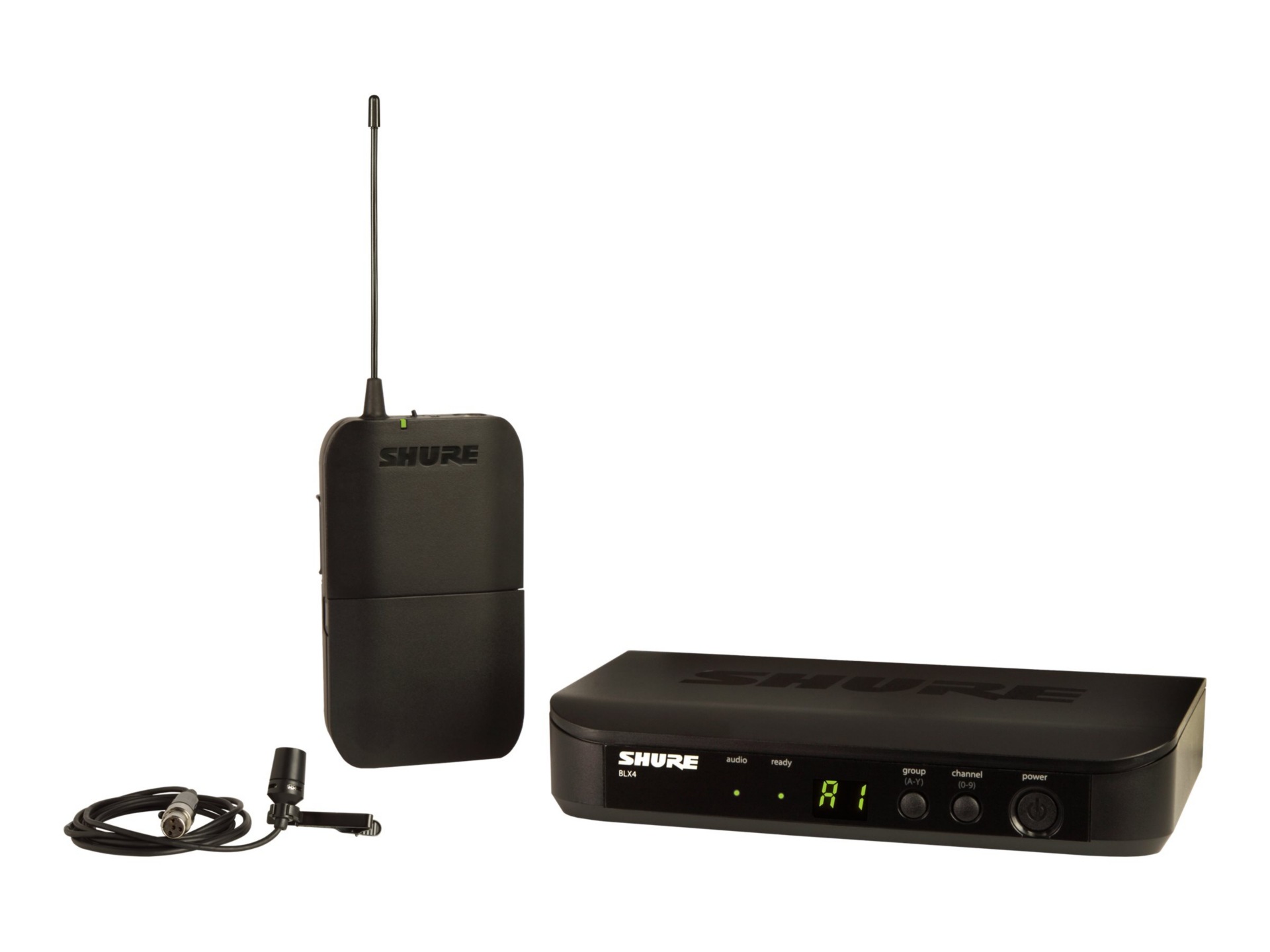 Shure BLX BLX14/CVL - wireless microphone system