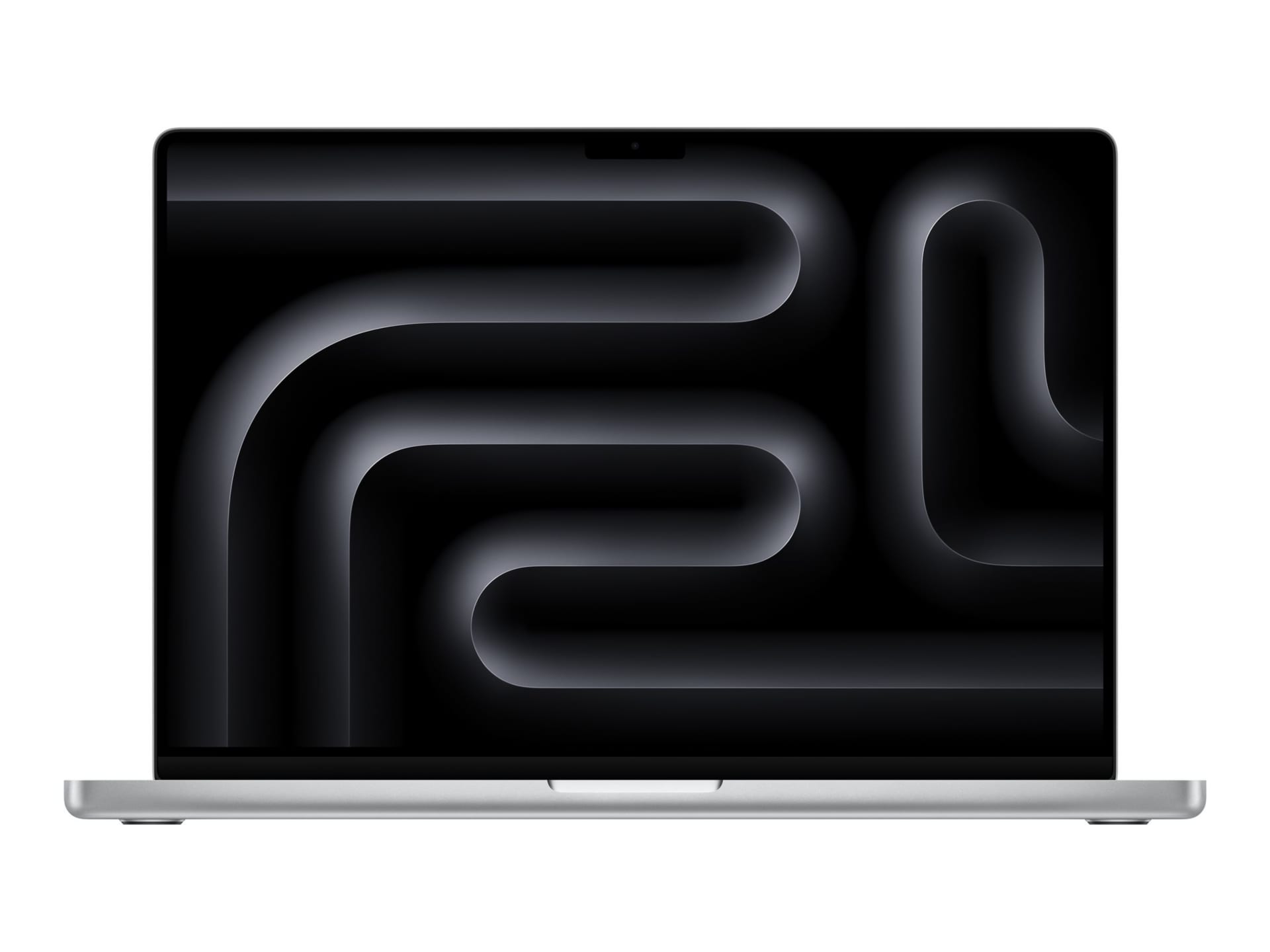Apple - MacBook Pro - 16" - M3 Pro - 12-core CPU - 18-core GPU - 36 GB RAM - 512 GB SSD - Silver