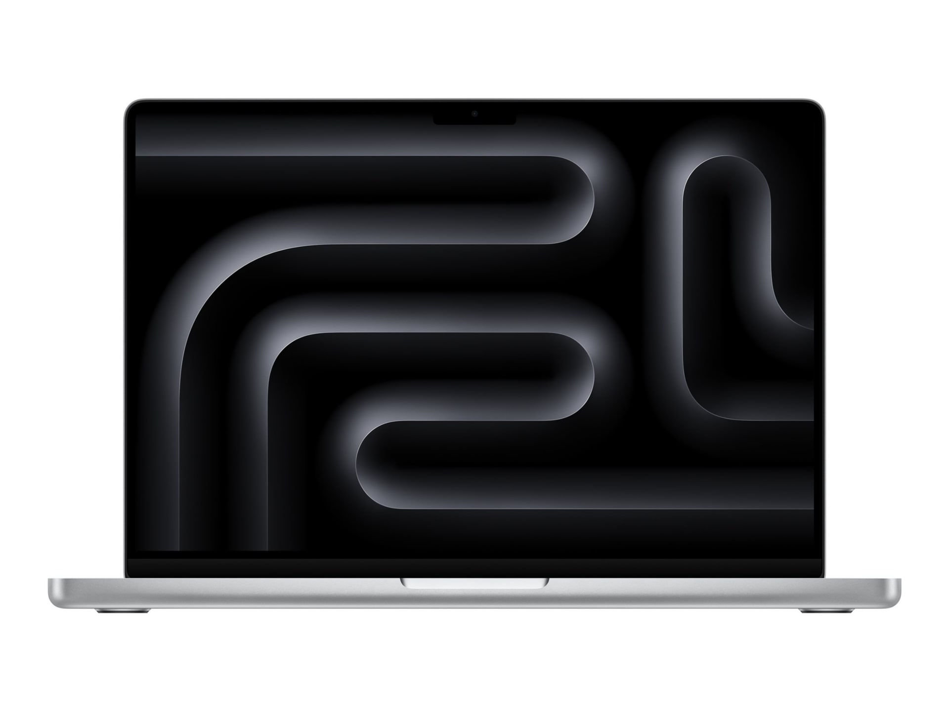 Apple - MacBook Pro - 14" - M3 Pro - 12-core CPU - 18-core GPU - 18 GB RAM - 1 TB SSD - Silver