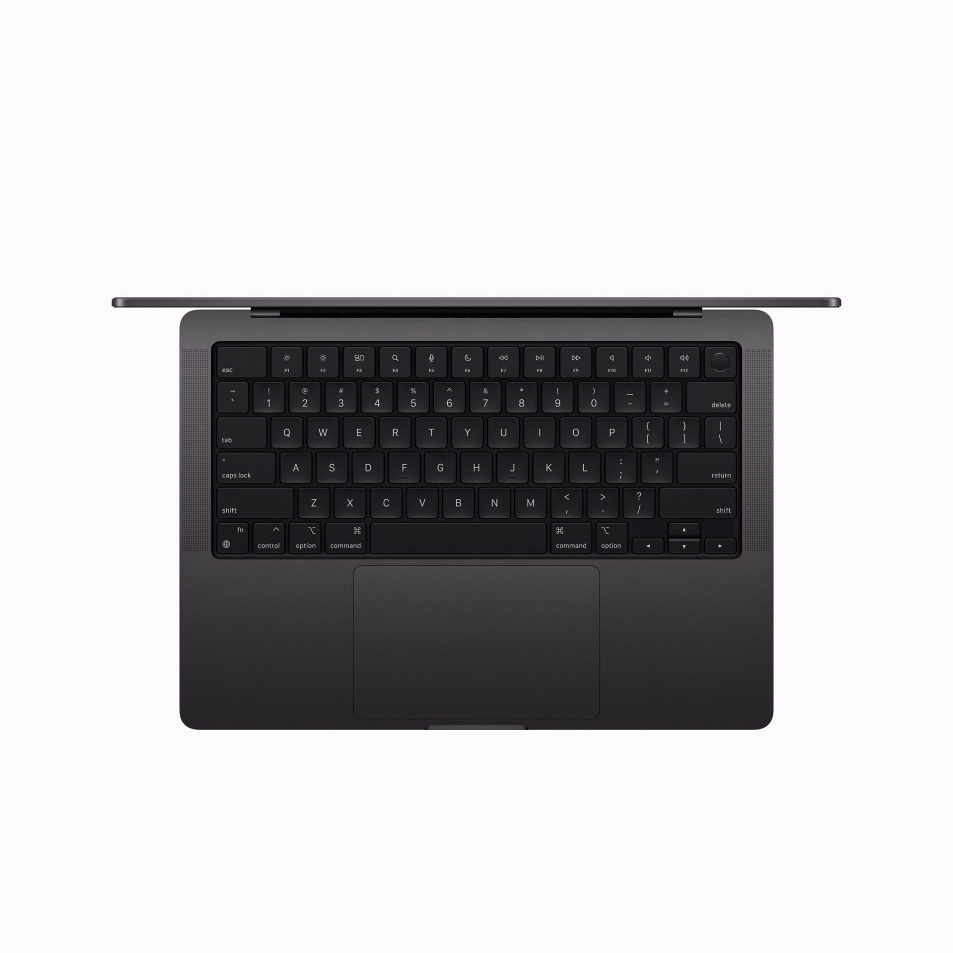 Thumbnail 2 of 12 for Apple - MacBook Pro - 14" - M3 Pro - 11-core CPU - 14-core GPU - 18 GB RAM - 512 GB SSD - Space Black