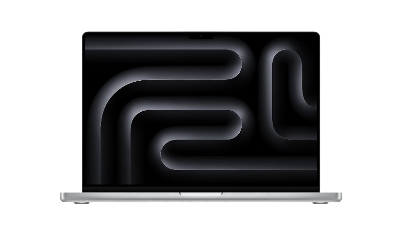 Apple - MacBook Pro - 16" - M3 Max - 14-core CPU - 30-core GPU - 36 GB RAM - 1 TB SSD - Silver