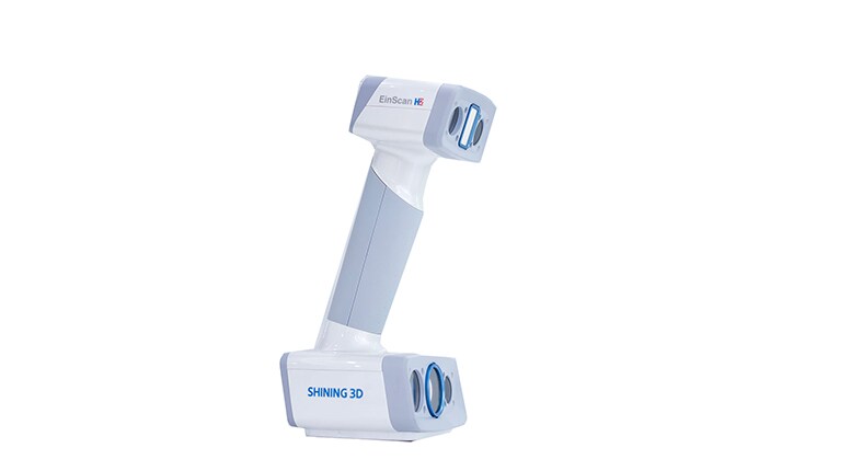 Afinia EinScan H2 Handheld 3D Scanner