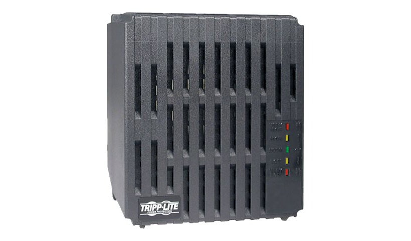 Tripp Lite 2000W Line Conditioner w/ AVR / Surge Protection 320V 8A 50/60Hz C13 5-15R 6-15R Power Conditioner - line