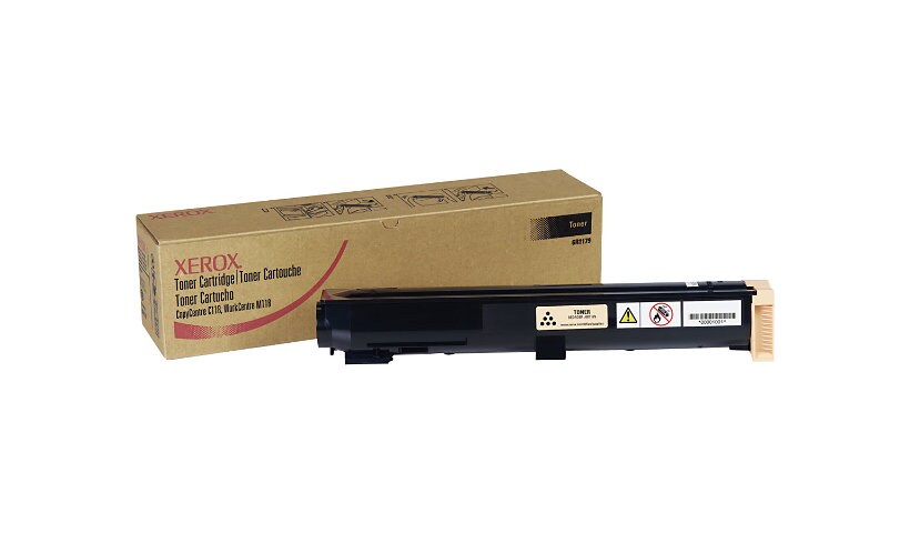 Xerox 006R01179 Black Toner Cartridge
