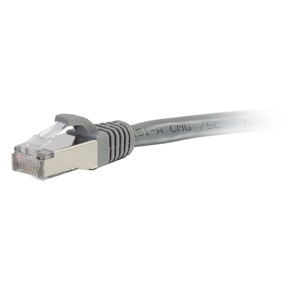 Legrand 6' CAT6/6A/7 RJ-45 Male to RJ-45 Male Snagless Ethernet Network Patch Cable