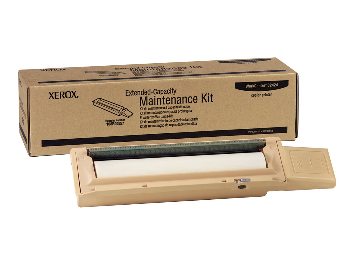 Xerox Extended WorkCentre C2424 - Extended Capacity - maintenance kit