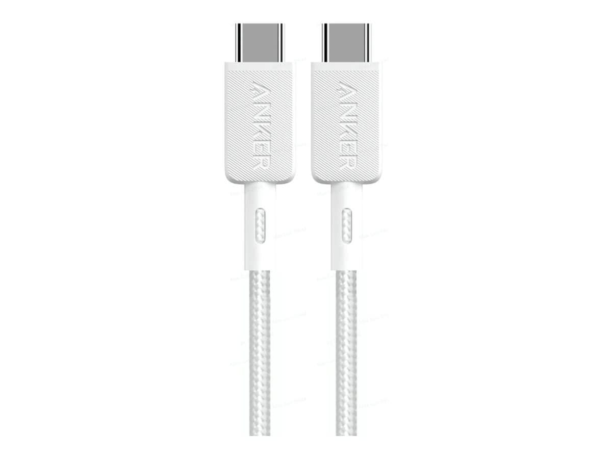 Anker 322 10' USB-C Braided Cable