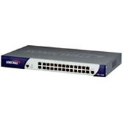 SonicWALL PRO 1260 Enhanced–Firewall–Unlimited Nodes-24 ports–EN, Fast EN