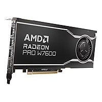 AMD Radeon Pro W7600 - graphics card - Radeon Pro W7600 - 8 GB