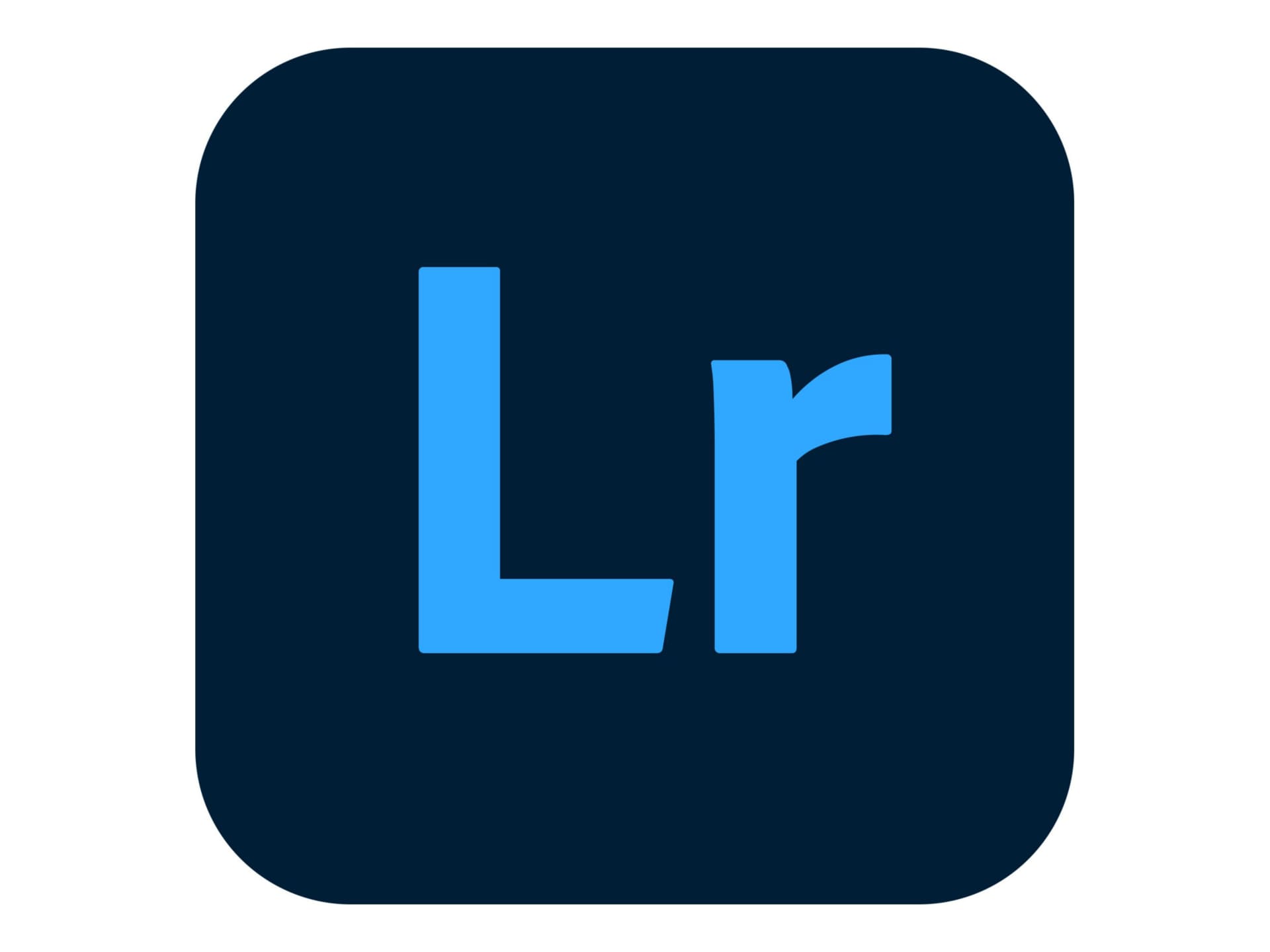 Adobe Photoshop Lightroom Pro for enterprise - Subscription Renewal - 1 user