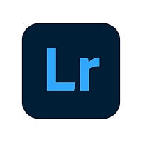 Adobe Lightroom Pro for teams - Subscription New - 1 user
