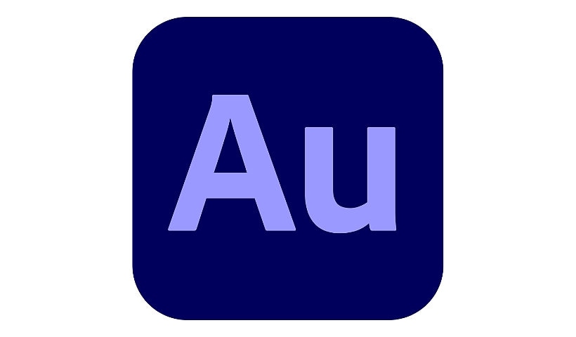 Adobe Audition Pro for enterprise - Subscription Renewal - 1 user