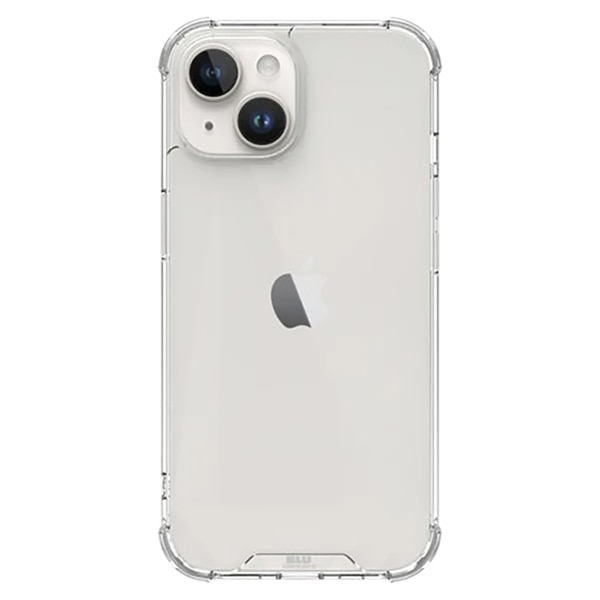 Blu Element DropZone Rugged Case for iPhone 15 - Clear