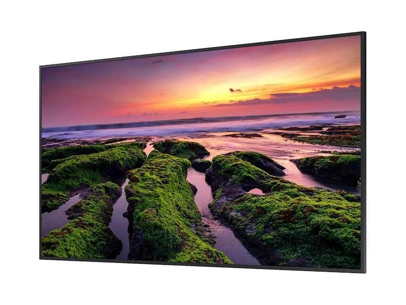 Samsung QBB-N Series 75" 4K Ultra HD 350nits LCD Display