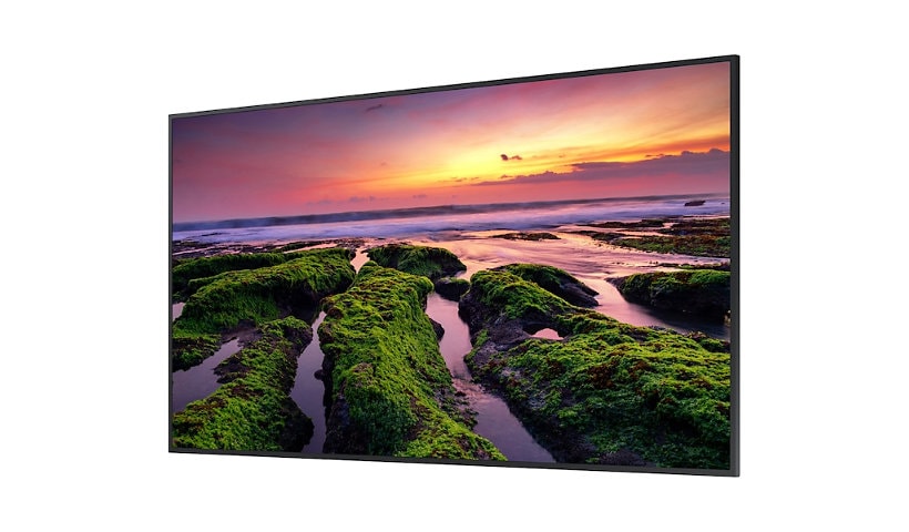 Samsung QBB-N Series 75" 4K Ultra HD 350nits LCD Display