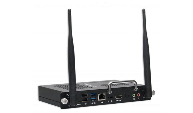 Promethean OS Windows 11 Preinstalled Digital Signage Player