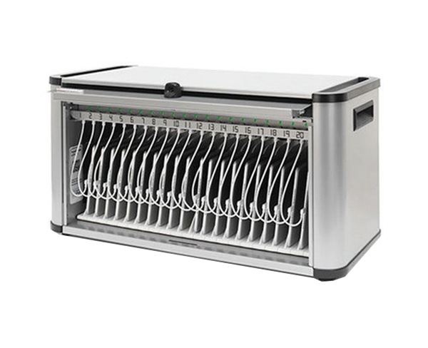 Bretford 20U PureCharge Station for iPad