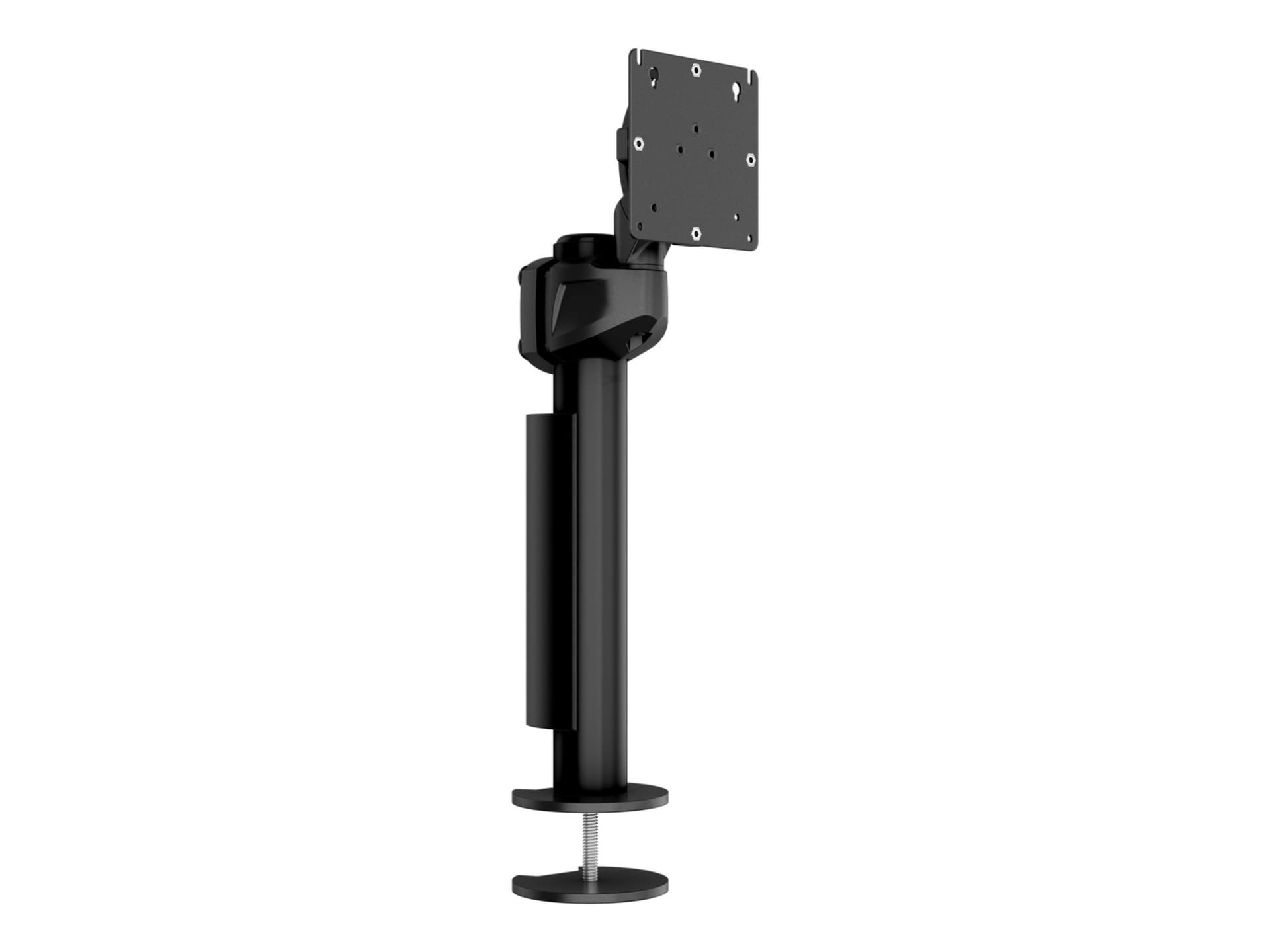 Middle Atlantic MM-P Series Single Monitor Pole Mount - 5 to 16in Height