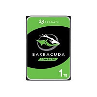 Seagate Barracuda ST1000DM014 - disque dur - 1 To - SATA 6Gb/s