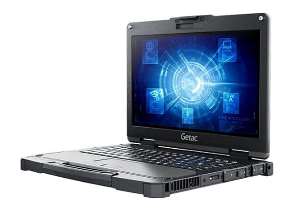 Getac B360 13.3" Core i5-10210U 16GB RAM 256GB Windows 10 Pro Laptop