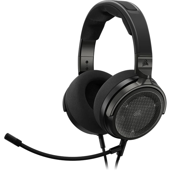 CORSAIR VIRTUOSO PRO Open Back Streaming/Gaming Headsets - Carbon