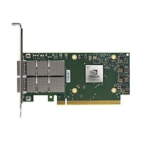 NVIDIA ConnectX-6 Dx EN - Crypto enabled with Secure Boot - network adapter