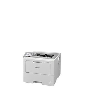 Brother HL-L6415DW Desktop Wireless Laser Monochrome Printer 