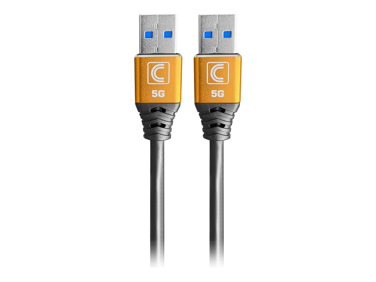 Comprehensive Pro AV/IT Specialist Series - USB cable - USB to USB - 3 ft