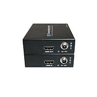 Comprehensive Pro AV/IT Integrator Series 1080p HDMI and USB 2.0 KVM Extender Kit