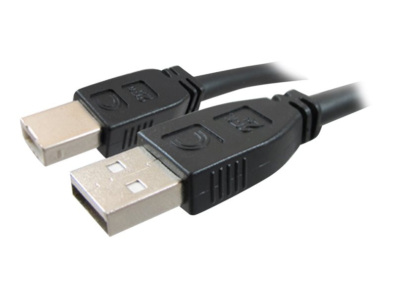 Comprehensive Pro AV/IT - USB extension cable - USB Type B to USB - 15.2 m