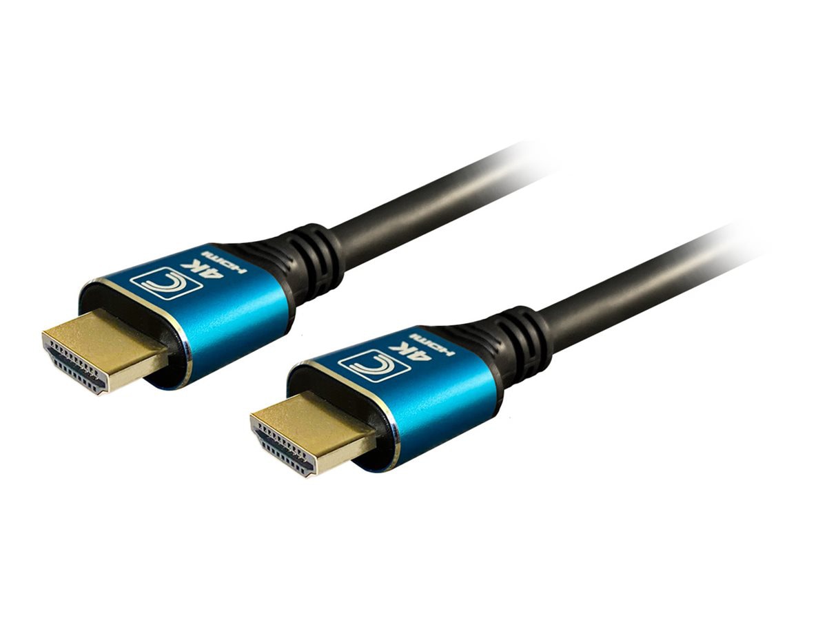 Comprehensive Pro AV/IT Specialist Series HDMI cable with Ethernet - 3 ft