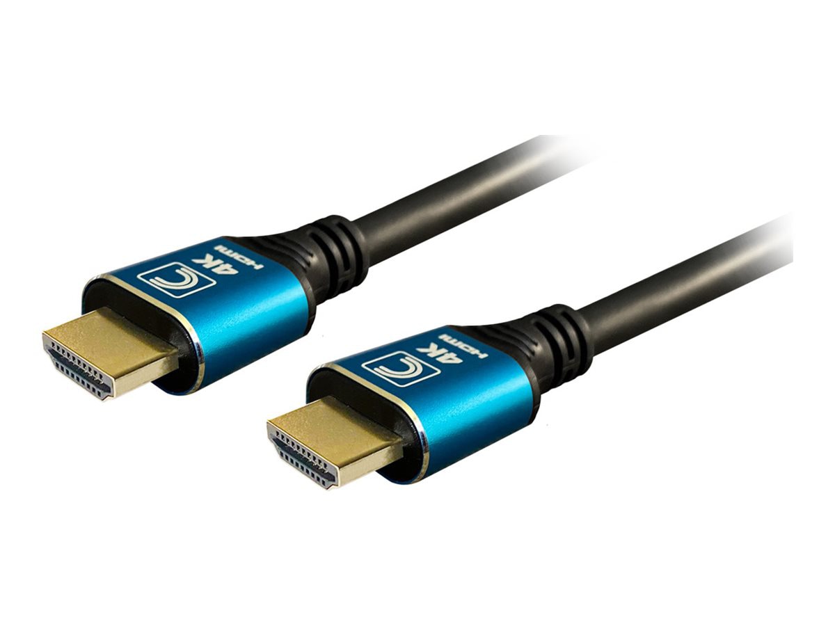 Comprehensive Pro AV/IT Specialist Series HDMI cable with Ethernet - 10 ft