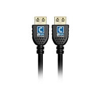 Comprehensive NanoFlex Pro AV/IT Integrator Series HDMI cable with Ethernet - 3 ft