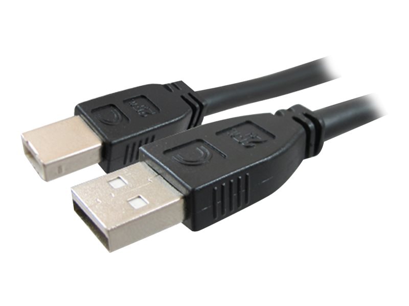 Comprehensive Pro AV/IT - USB extension cable - USB Type B to USB - 50 ft