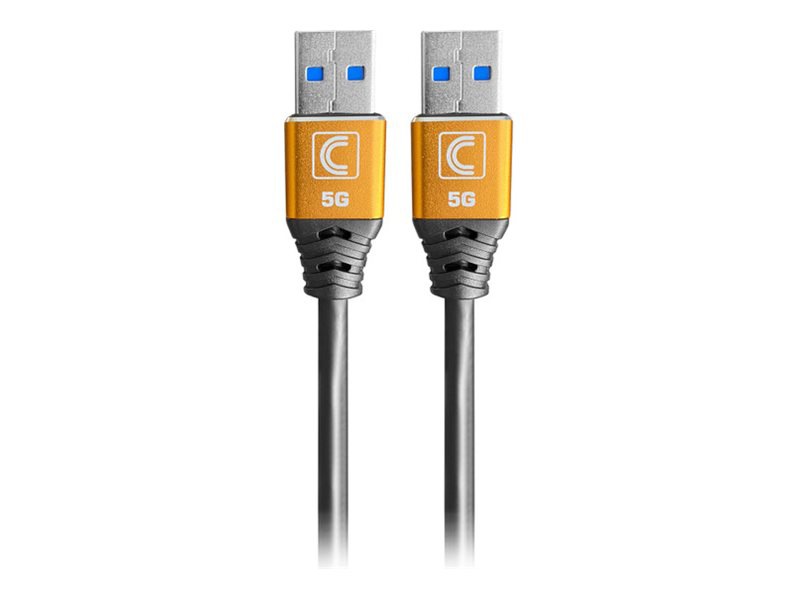 Comprehensive Pro AV/IT Specialist Series - USB cable - USB to USB - 6 ft