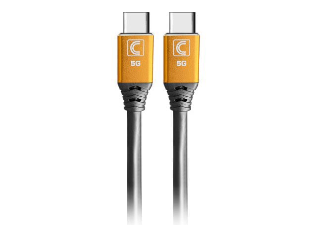 Comprehensive Pro AV/IT Specialist Series - USB-C cable - 24 pin USB-C to 24 pin USB-C - 6 ft
