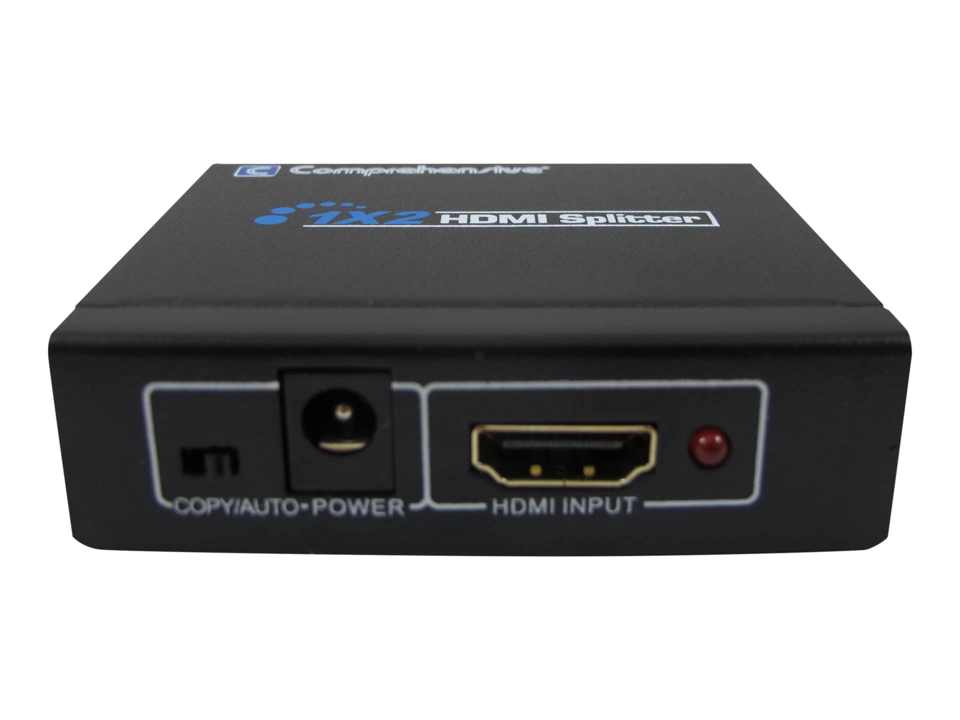 Comprehensive CDA-HD200EC - video/audio splitter - 2 ports