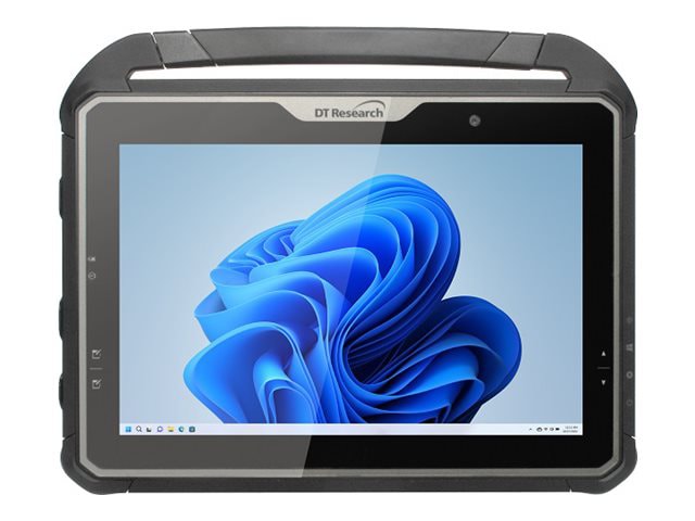 DT Research 2-in-1 Rugged Tablet DT302P - 10.1" - Intel Core i5 - 1335U - 8 GB RAM - 256 GB SSD