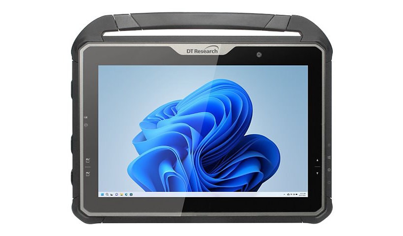 DT Research 2-in-1 Rugged Tablet DT302P - 10.1" - Intel Core i5 - 1335U - 8 GB RAM - 256 GB SSD