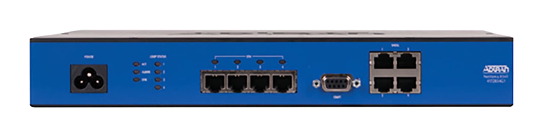 ADTRAN NetVanta 834T RoHS 6/6 Carrier Ethernet Network Termination Unit